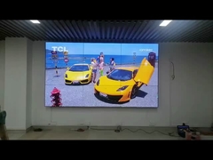 55 اینچ LCD Split Screen مانیتور 4K رزولوشن Splicing Video Wall