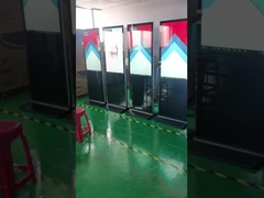 صفحه نمایش لمسی ویندوز 10 کیوسک دیجیتال یکپارچه نمایشگاه ایستاده فلور اینتل اچ دی