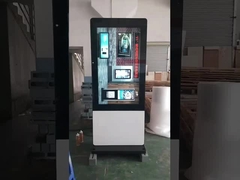 صفحه نمایش های تبلیغاتی دیجیتال در فضای باز ضد آب نمایش دو صفحه نمایش درخشندگی بالا