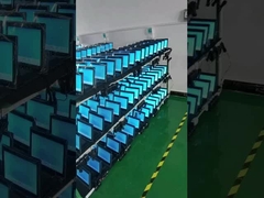 LCD تعاملی اندروید صفحه نمایش لمسی دسکتاپ تبلت 10.1 اینچ وضوح بالا