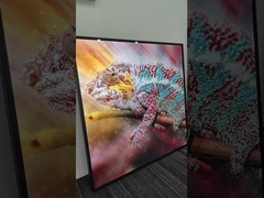 صفحه نمایش لمسی نوار بلند تکنولوژی پیشرفته نمایش برای کسب و کار شما