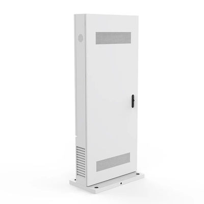 صفحه نمایش دیجیتال بیرونی 4G تبلیغات 55 اینچ روشنایی بالا ضد آب IP65