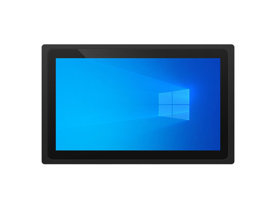 ظرفیت Hp 24 اینچ صفحه نمایش لمسی مانیتور پانل تعاملی همه در یک کامپیوتر IR
