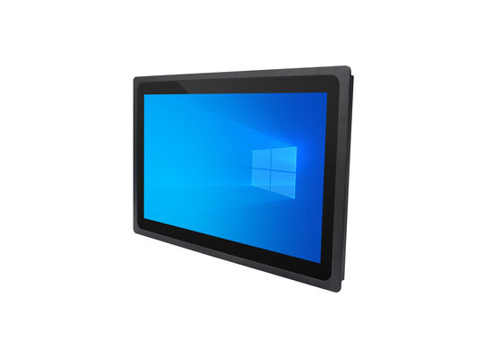 ظرفیت Hp 24 اینچ صفحه نمایش لمسی مانیتور پانل تعاملی همه در یک کامپیوتر IR
