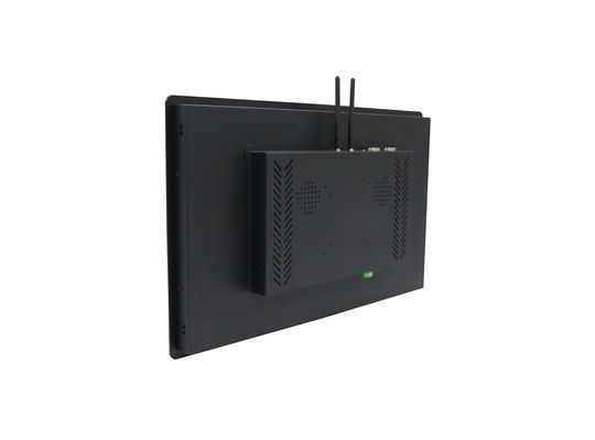 ظرفیت Hp 24 اینچ صفحه نمایش لمسی مانیتور پانل تعاملی همه در یک کامپیوتر IR