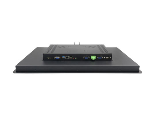 ظرفیت Hp 24 اینچ صفحه نمایش لمسی مانیتور پانل تعاملی همه در یک کامپیوتر IR