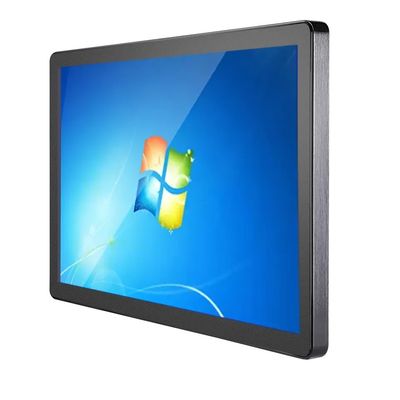 صفحه نمایش LCD لمسی صنعتی 32 اینچ فریم مادون قرمز 1920x1080