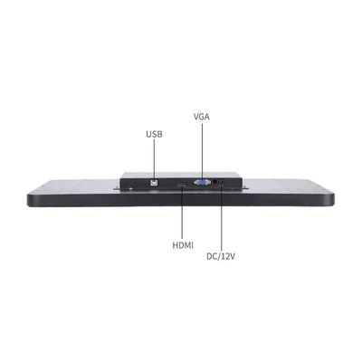 مانیتور صفحه لمسی خازنی ۳۲ اینچی با نمایشگر LCD با رزولوشن ۱۹۲۰x۱۰۸۰