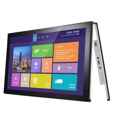 21.5 اینچ 1000 نیت روشنایی IP65 پنل جلو مانیتور صفحه لمسی ظرفیت با نمایش روشنایی بالا