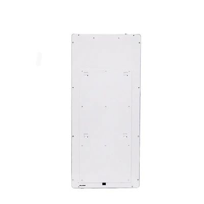 نمایشگر تبلیغاتی آسانسور اندرویدی با روشنایی بالا 18.5 اینچی LCD صفحه نمایش دیجیتال