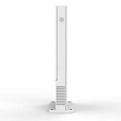 صفحه نمایش تبلیغاتی فضای باز با روشنایی بالا، سطح حفاظت IP65 و محدوده رطوبت عملیاتی گسترده