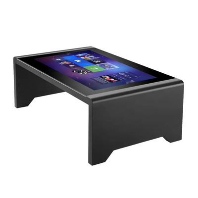 میز بازی 43 اینچی با صفحه لمسی ظرفیتی دیجیتال با شیشه فولاد ضد زنگ و وضوح 1920×1080