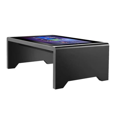 میز بازی 43 اینچی با صفحه لمسی ظرفیتی دیجیتال با شیشه فولاد ضد زنگ و وضوح 1920×1080