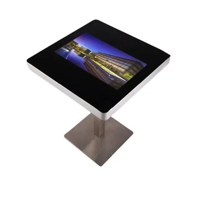 21.5 اینچ صفحه لمسی میز قهوه اندروید ظرفیت لمسی میز 1080x1920