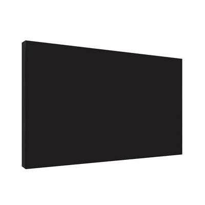 دیوار ترکیبی LCD با لبه فوق باریک 46 اینچی 0.88 میلی‌متری با روشنایی 500 سی‌دی بر متر مربع و نصب دیواری