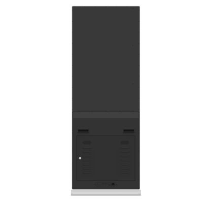 مرکز خرید صفحه نمایش LCD تبلیغاتی 49 اینچ 4K پخش کننده ویدیو