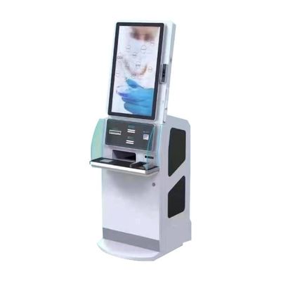 کازم سلف سرویس 32 اینچ بيمارستان کازم پرداخت صورتحساب 67W