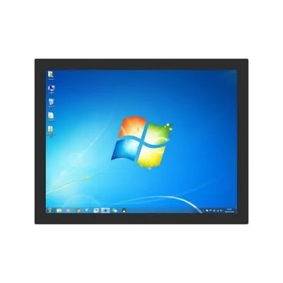 صفحه لمسی ظرفیت صنعتی 17 اینچ مانیتور نمایش سیستم ویندوز اندروید