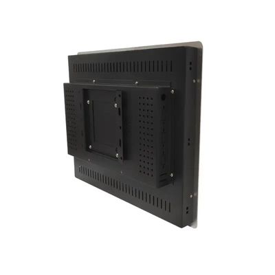مانیتور 19 اینچی تاچ اسکرین صنعتی با IP65 ضد آب و صفحه نمایش لمسی ظرفیت 10 نقطه ای