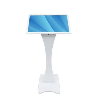 21.5 اینچ صفحه لمسی مستقل کیوسک دیجیتال اندروید OS Capacitive Touch Display