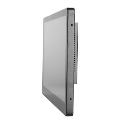24 اینچ جاسازی شده صفحه نمایش لمسی مانیتور صفحه نمایش LCD با پورت سریال HDMI