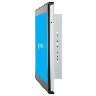 مانیتور صفحه لمسی صنعتی 17 اینچی همه در یک کامپیوتر اندروید