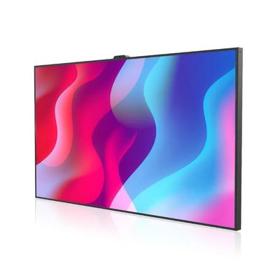 نمایشگر تبلیغاتی 49 اینچی با روشنایی بالا، 3000 نیت روشنایی و زاویه دید وسیع برای تابلوهای دیجیتال