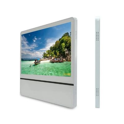 صفحه نمایش دیجیتال 24 اینچی آسانسور اندروید 4G آسانسور سیگنال دیجیتال برای تبلیغات