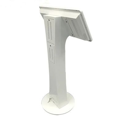 کیوسک 22 اینچی با اسکنر کد QR