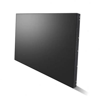دیوار ویدیویی LCD 75 اینچی با روشنایی بالا و زاویه دید وسیع برای تابلوهای دیجیتال