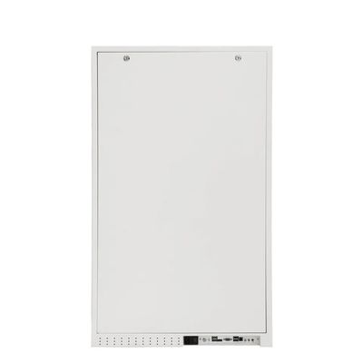 صفحه لمسی 86 اینچ شفاف LCD Box Display Showcase پلیر تبلیغاتی