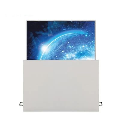 دسکتاپ 55 اینچ صفحه نمایش شفاف OLED نمایشگر خودکار بالا و پایین
