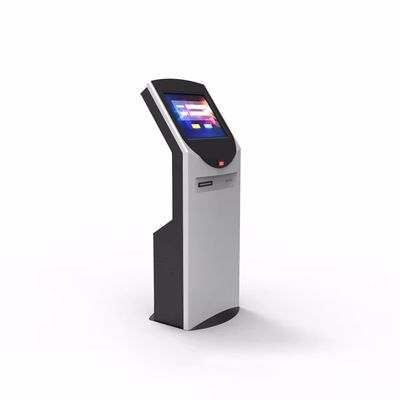 فلز محفظه صفحه لمسی کیوسک دیجیتال 22 اینچ با ویندوز 10 اینتل کور I3