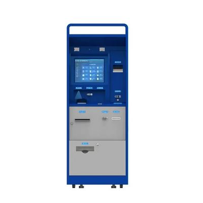 کیوسک خود سرویس با صفحه لمسی Shareme با صدور کارت تصادفی و نرم افزار سفارشی برای عملیات نگهداری کم