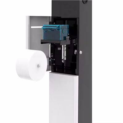 کیوسک خدمات شخصی ایستاده در کف کیوسک خدمات شخصی Pos با صفحه نمایش لمسی LED