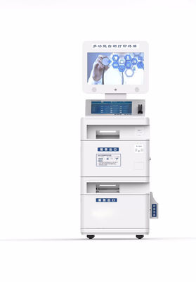 کیوسک خود بررسی اتصال بلوتوث با سیستم عامل ویندوز 10 و سیستم صدور کارت اختلال