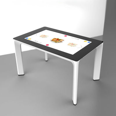 صفحه نمایش لمسی چند لمسی با پردازنده اینتل کور I5 1920x1080 وضوح و 450cd / m2 روشنایی