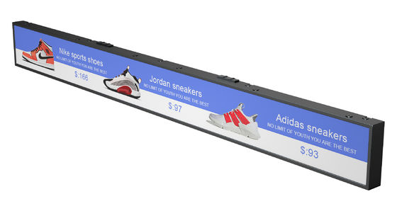 پخش کننده ویدیویی صنعتی LCD با صفحه نمایش 47.1 اینچی