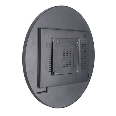 23.1 اینچی السیدی نمایشگر تبلیغاتی با ورودی HDMI/VGA/AV/USB و روشنایی 350 کاندلا بر متر مربع برای تابلوهای دیجیتال
