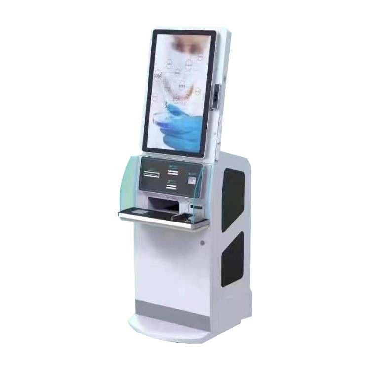 کازم سلف سرویس 32 اینچ بيمارستان کازم پرداخت صورتحساب 67W