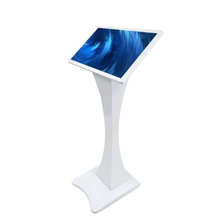 21.5 اینچ صفحه لمسی مستقل کیوسک دیجیتال اندروید OS Capacitive Touch Display