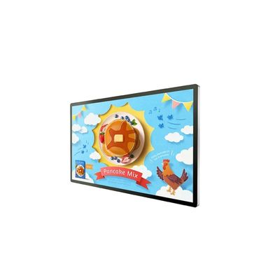 بدون فن تبلیغاتی بیرونی صفحه نمایش ضد آب نور خورشید قابل خواندن نشانه های دیجیتال