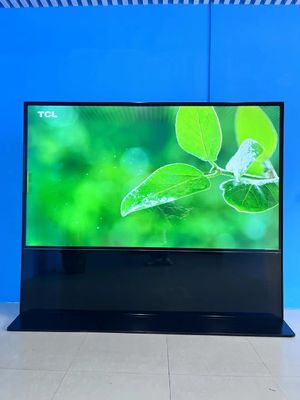 86 اینچ کف ایستاده تمام صفحه نمایش LCD تبلیغات نمایش 4k رزولوشن